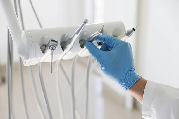 Professional Dental Implants technician working in Salado, TX